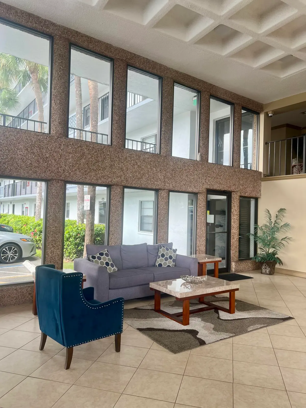 Common Area at 9235 SW 8th Street 304, Boca Raton
