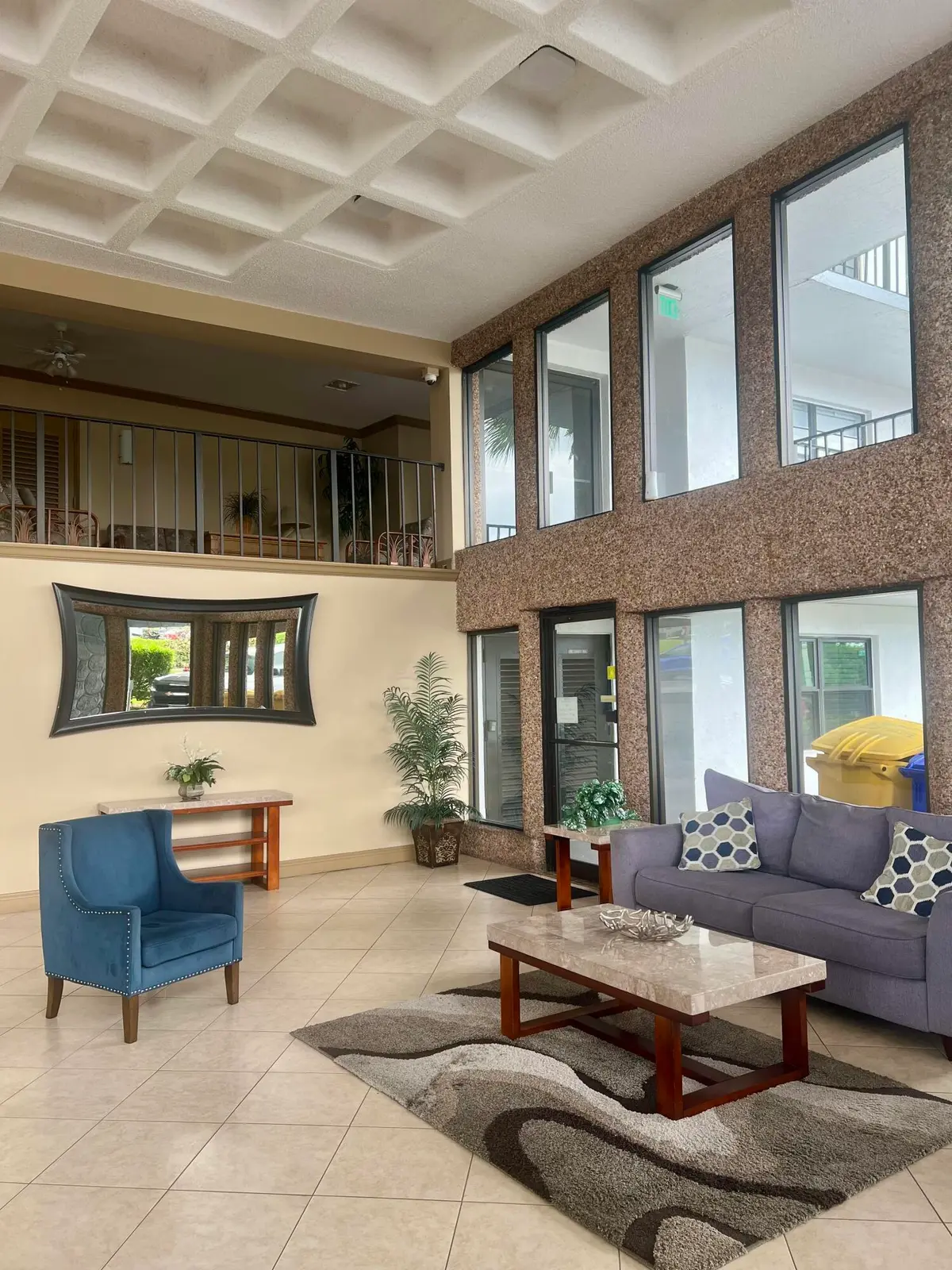 Common Area at 9235 SW 8th Street 304, Boca Raton