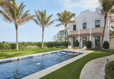 456 S OCEAN Boulevard, Palm Beach – Single Family Residence for sale