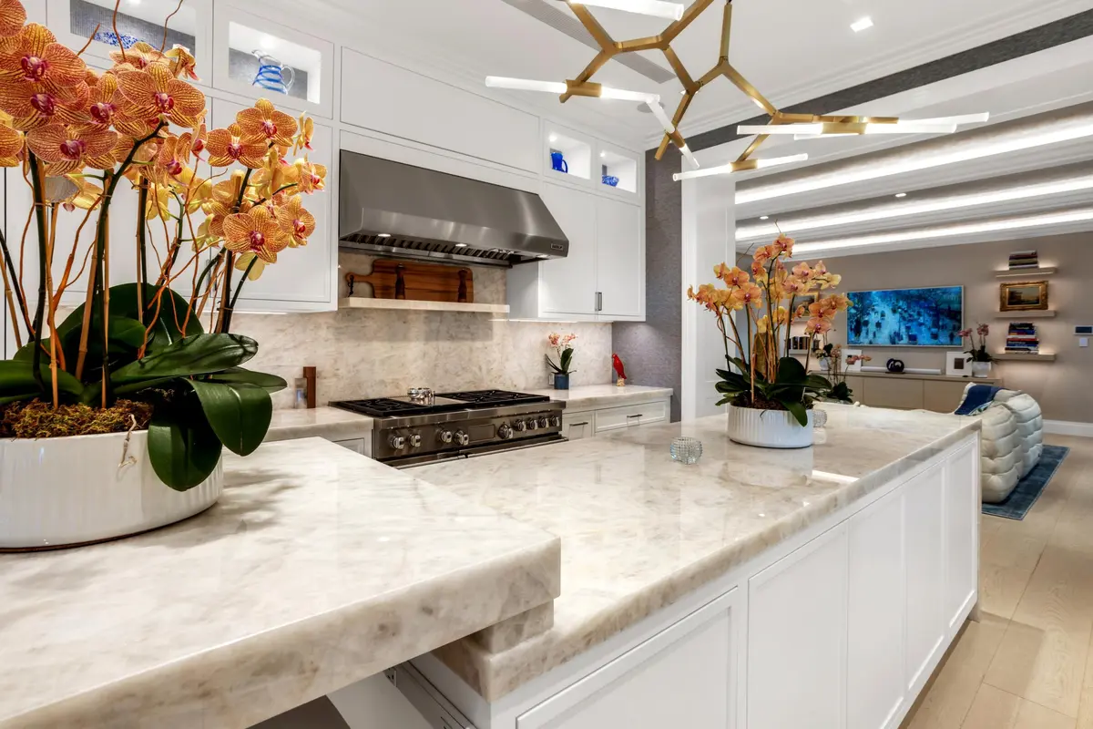 mls_KITCHEN_ANGLE_EB at 456 S OCEAN Boulevard, Palm Beach