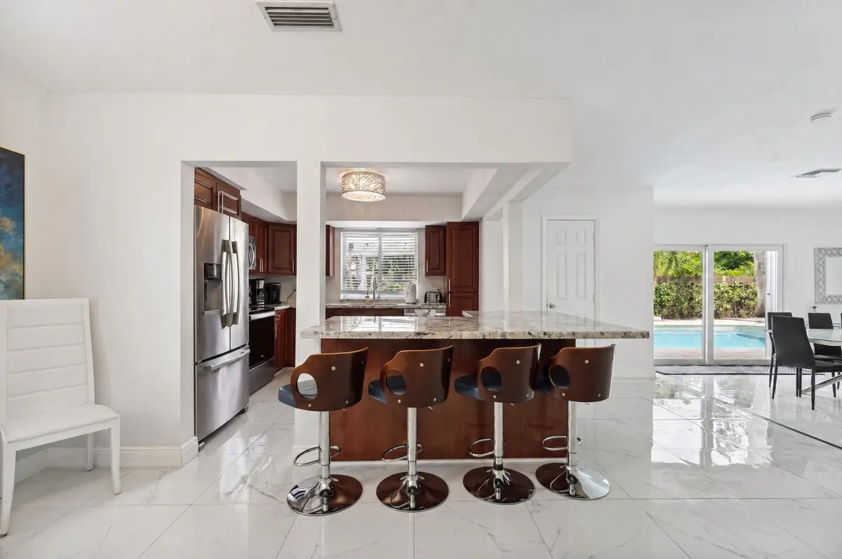Kitchen at 1243 GARFIELD Street, Hollywood