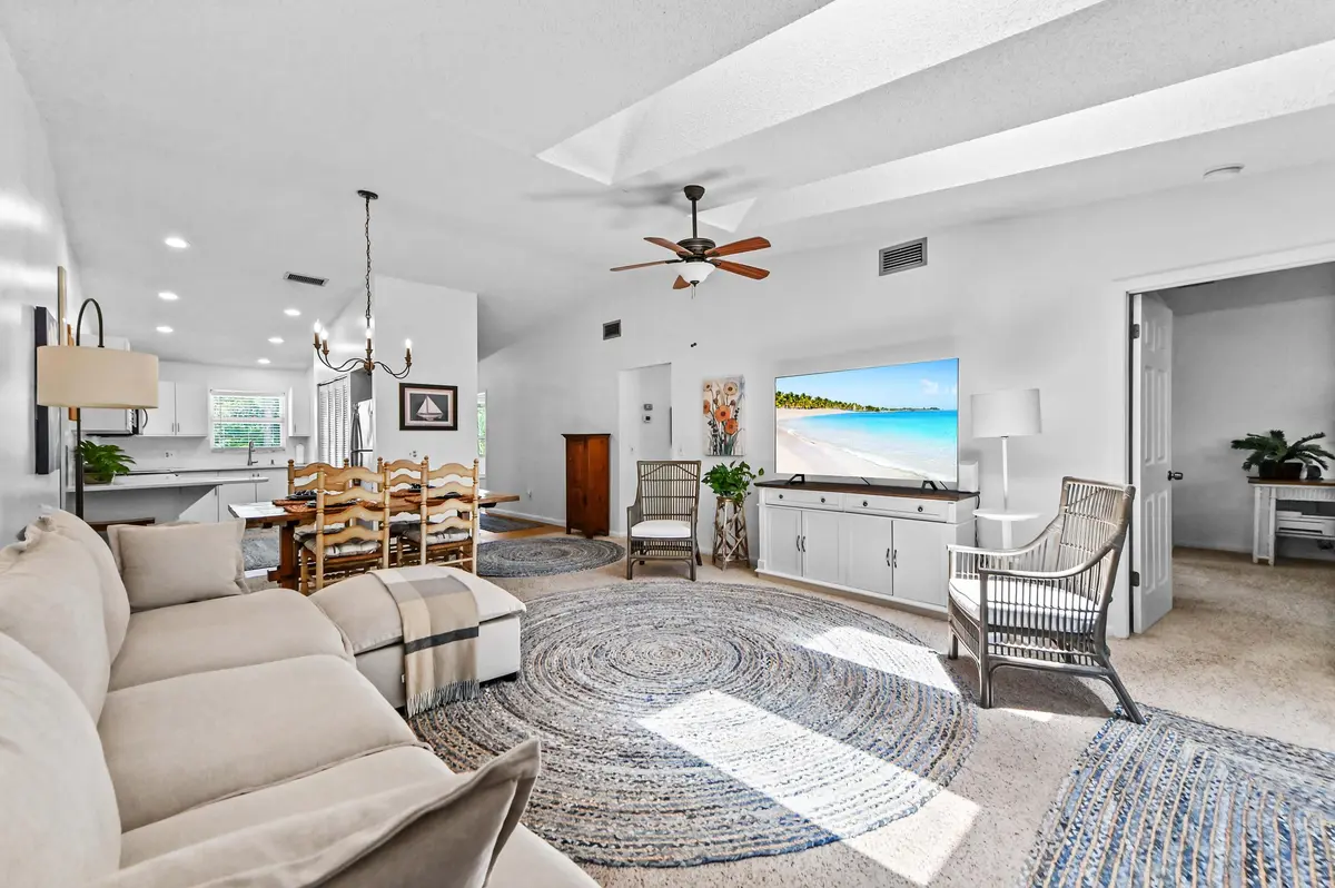 06 Living room 03 at 8259 SE Croft Circle L-7, Hobe Sound