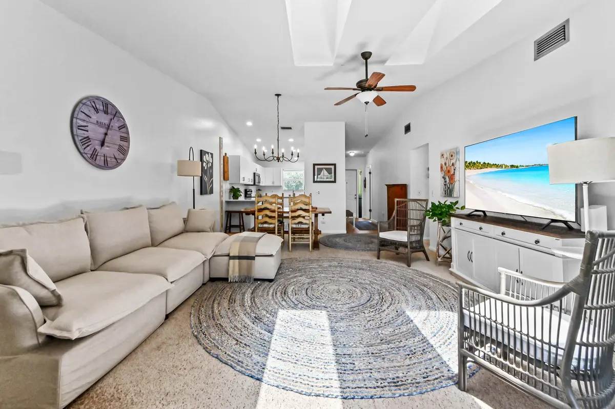 06 Living room 04 at 8259 SE Croft Circle L-7, Hobe Sound