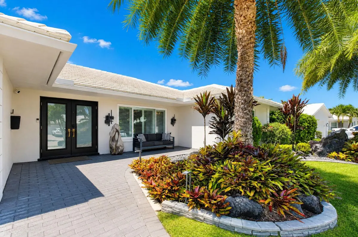 FRONT VIEW DAY at 651 Juneberry Court, Boca Raton