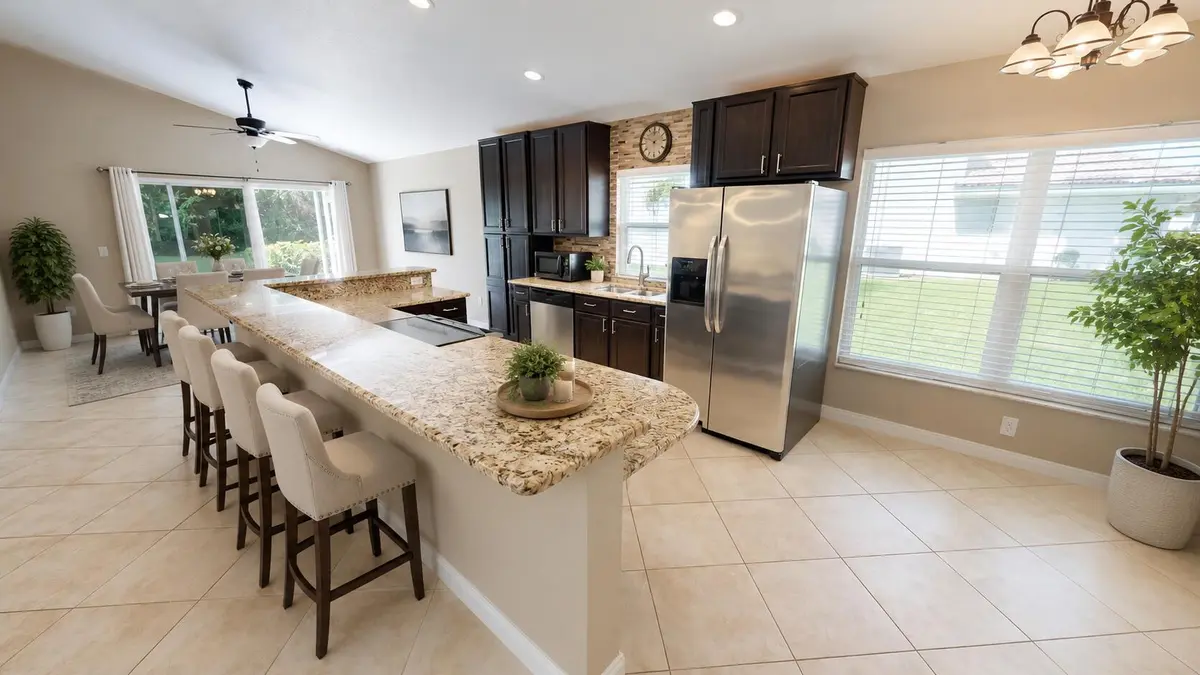 Ai saint martin kitchen at 562 SW Saint Martins Cove, Port St. Lucie