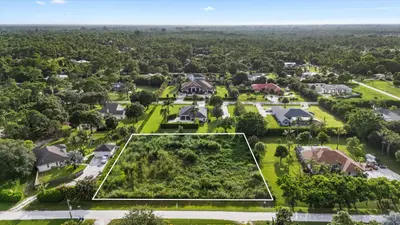 Xxx 75th Way, West Palm Beach – Unimproved Land for sale