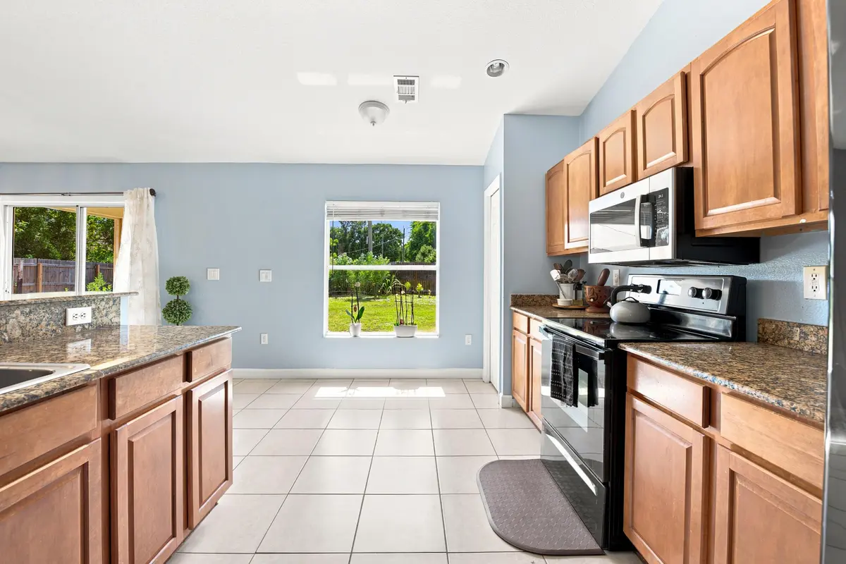Kitchen at 2674 SW ABELARD Street, Port St. Lucie