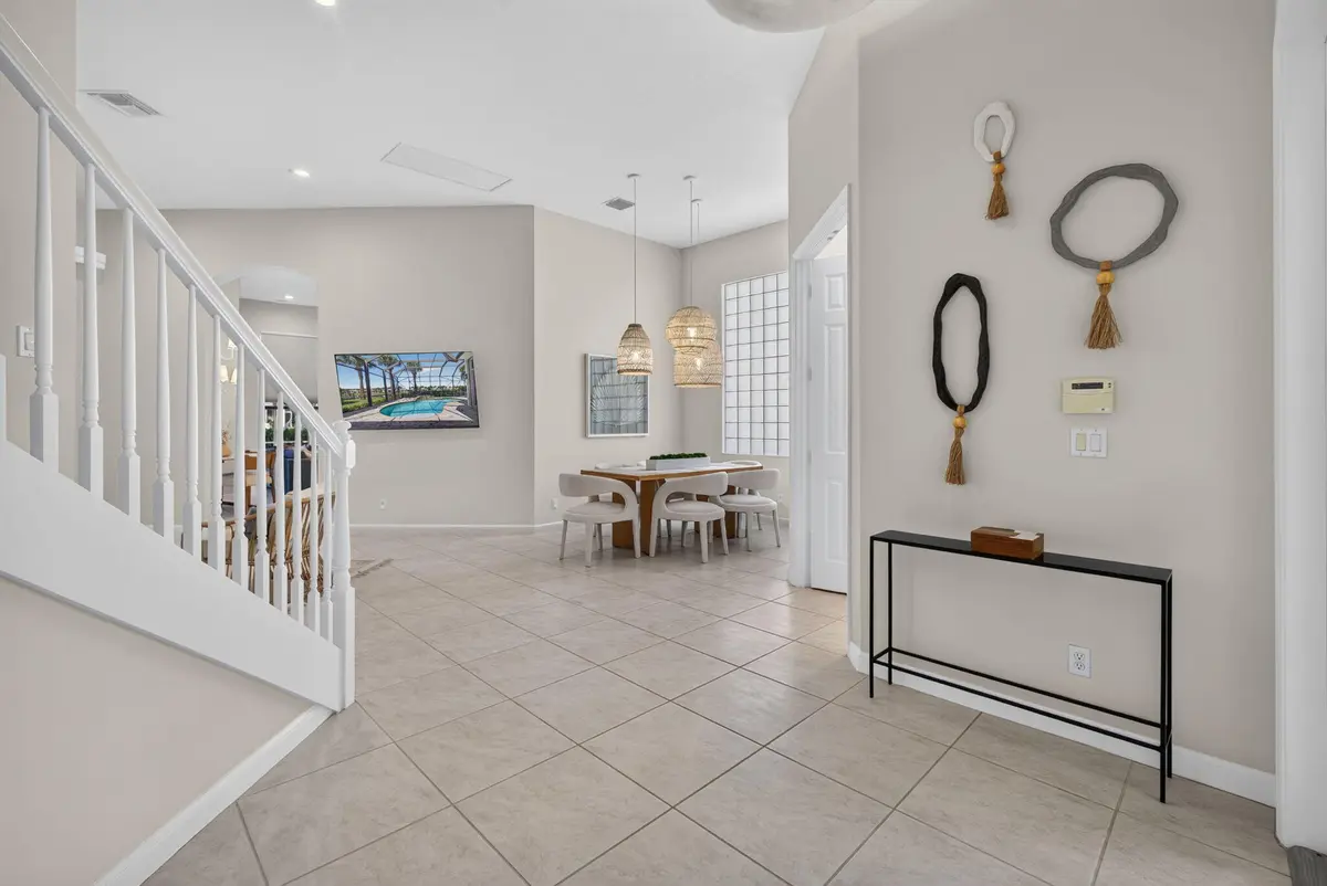 Foyer at 219 ANDALUSIA Drive, Palm Beach Gardens