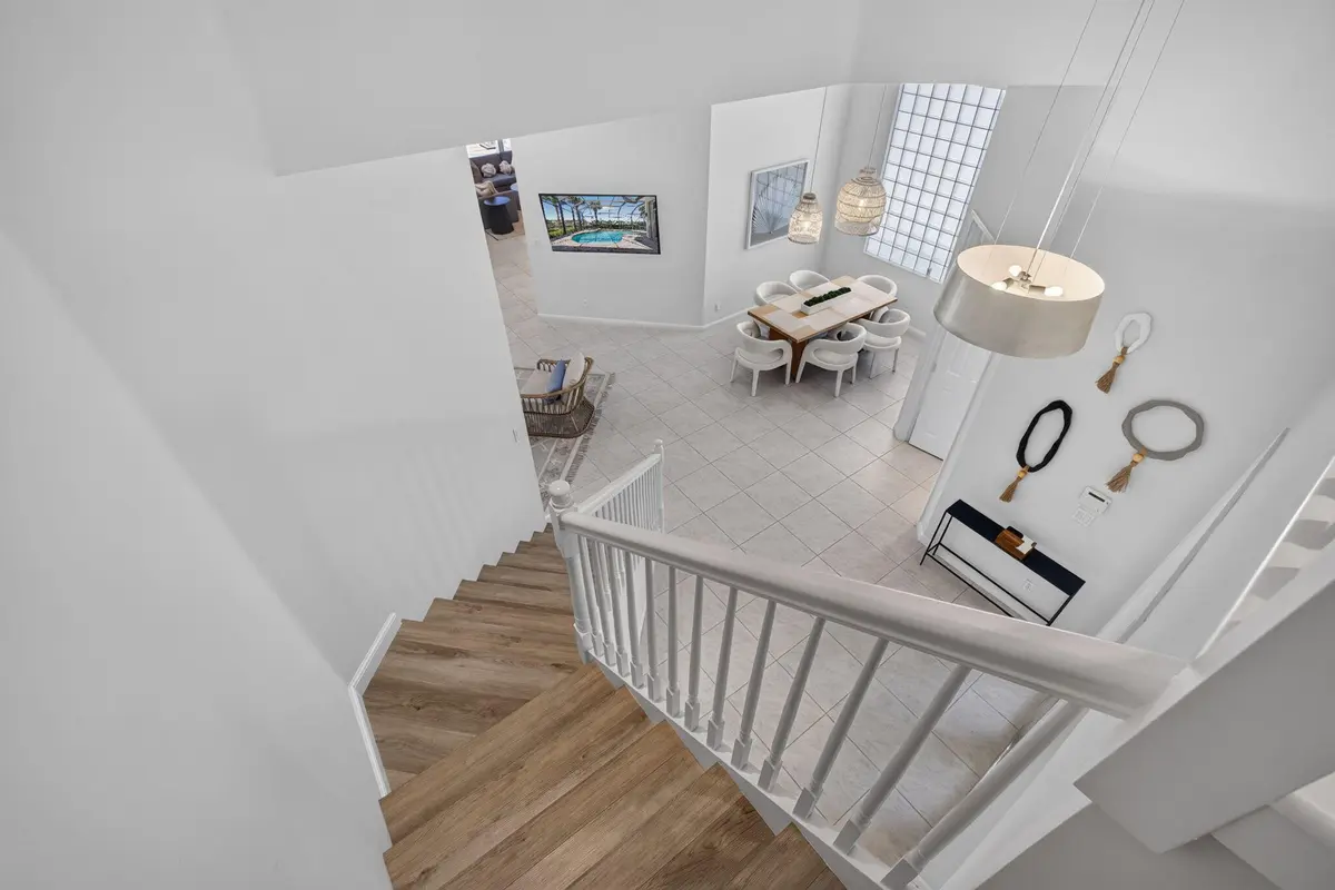 Looking down at 219 ANDALUSIA Drive, Palm Beach Gardens