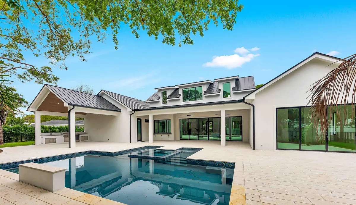 Completed Model Home at Xxx 75th Way, Palm Beach Gardens