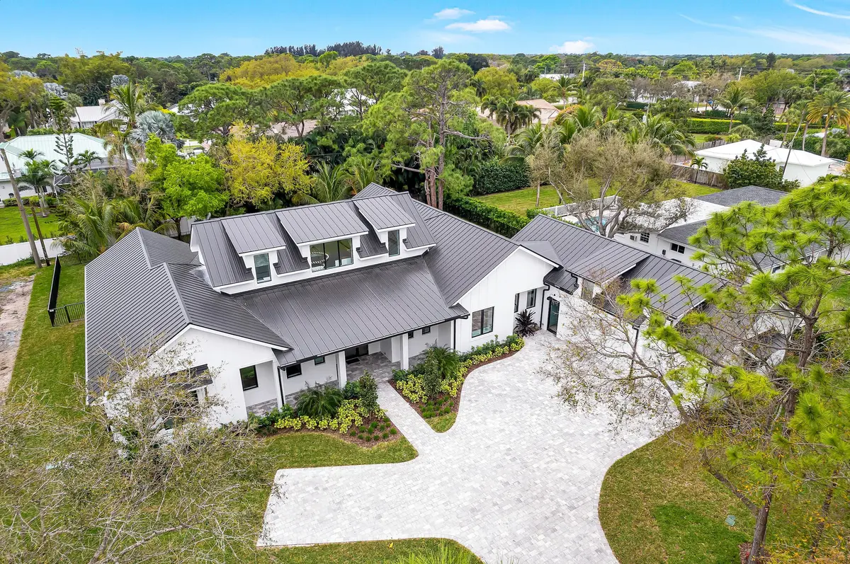 Completed Model Home at Xxx 75th Way, Palm Beach Gardens