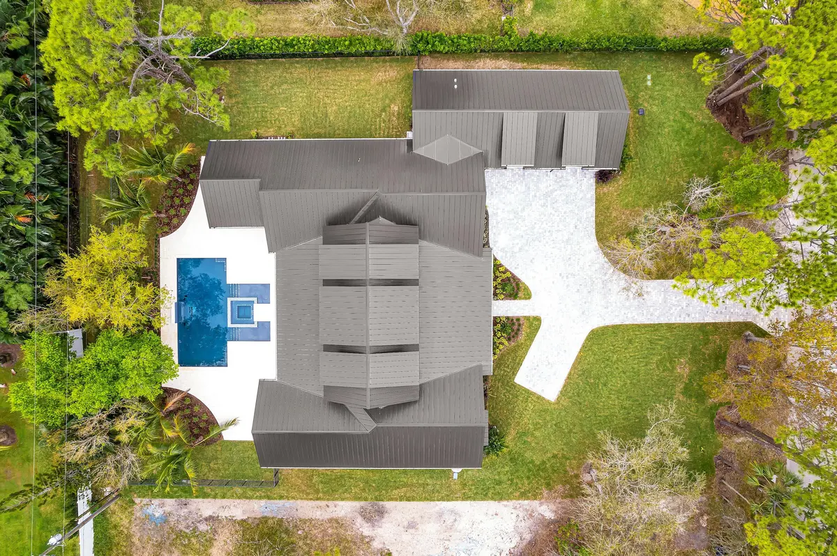 Completed Model Home at Xxx 75th Way, Palm Beach Gardens