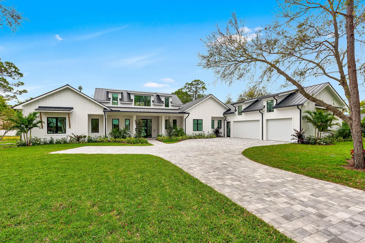 Completed Model Home at Xxx 75th Way, Palm Beach Gardens