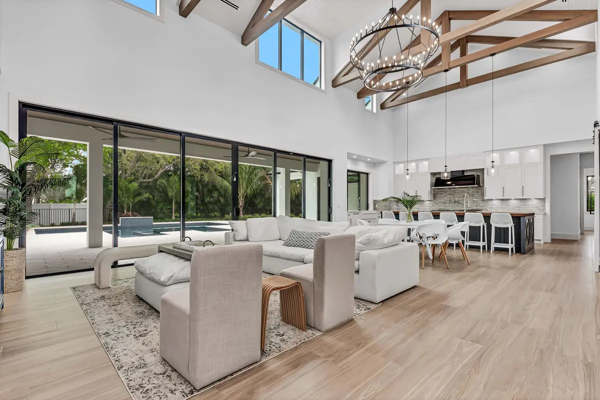 Completed Model Home at Xxx 75th Way, Palm Beach Gardens