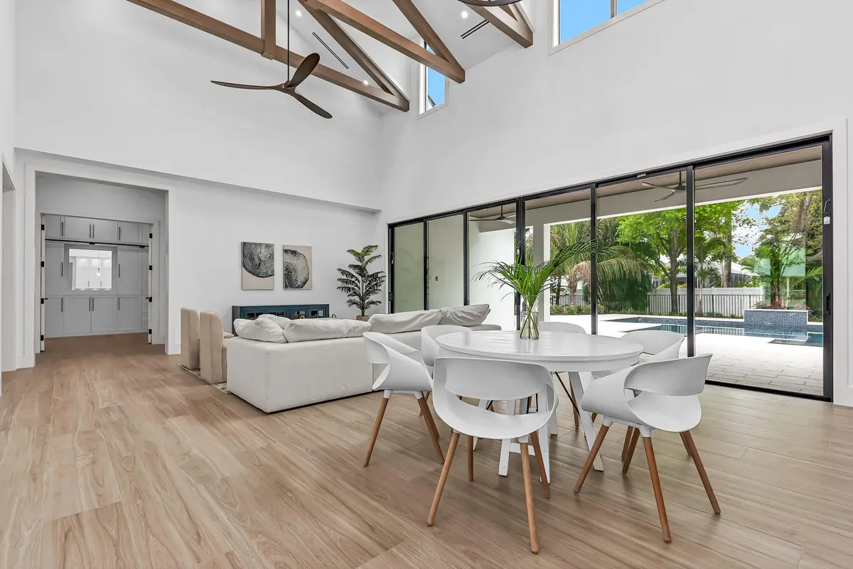 Completed Model Home at Xxx 75th Way, Palm Beach Gardens