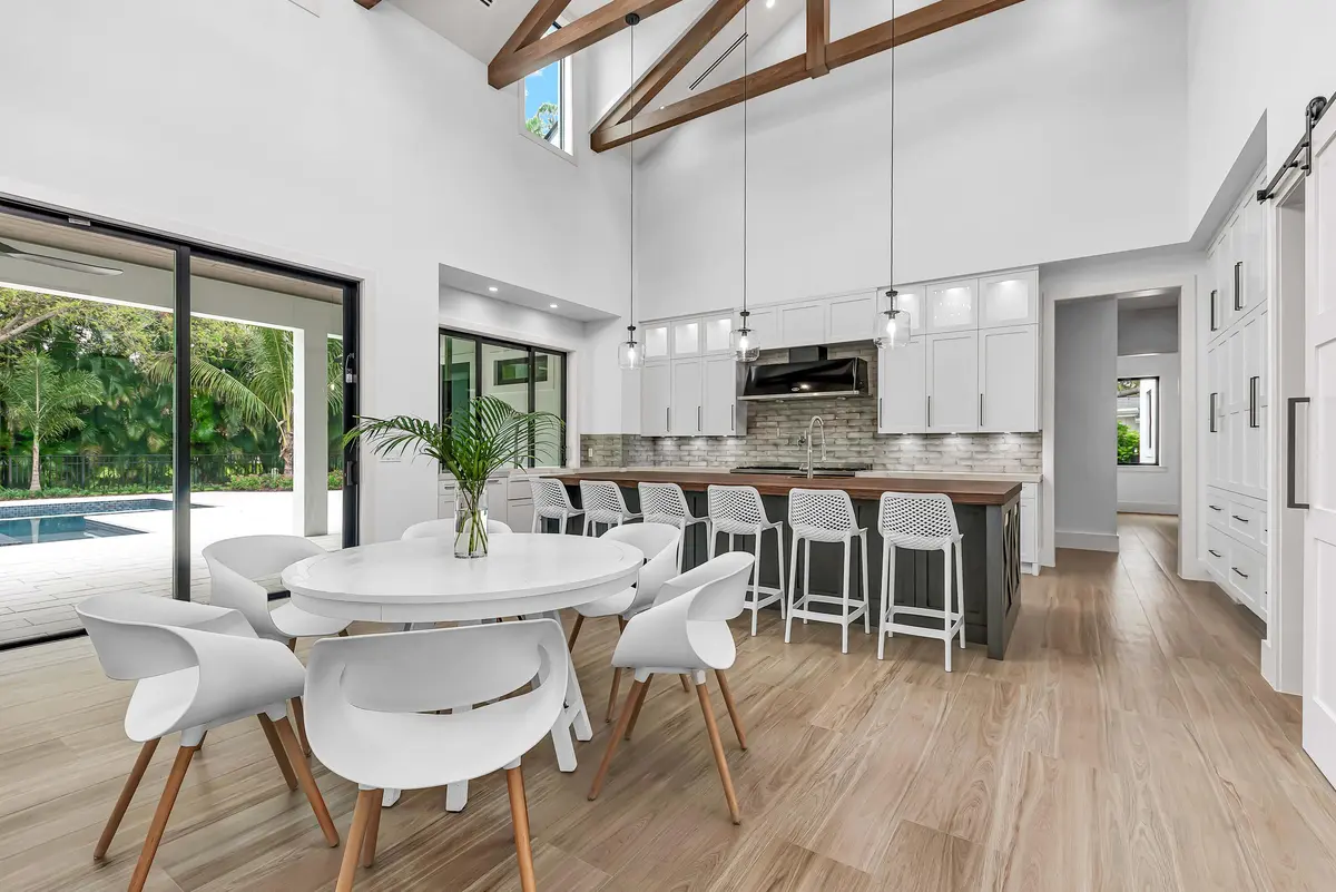 Completed Model Home at Xxx 75th Way, Palm Beach Gardens