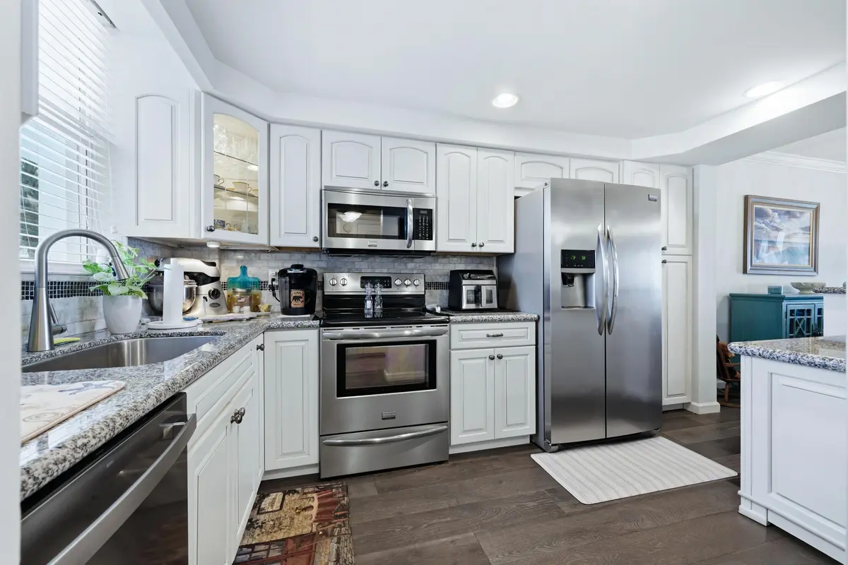 Kitchen at 100 Paradise Harbour Boulevard 203, North Palm Beach