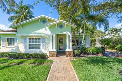 520 NE 3RD Avenue, Delray Beach – Single Family Residence for sale