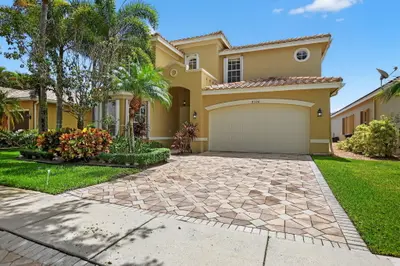 8326 Emerald Winds Circle, Boynton Beach – leased