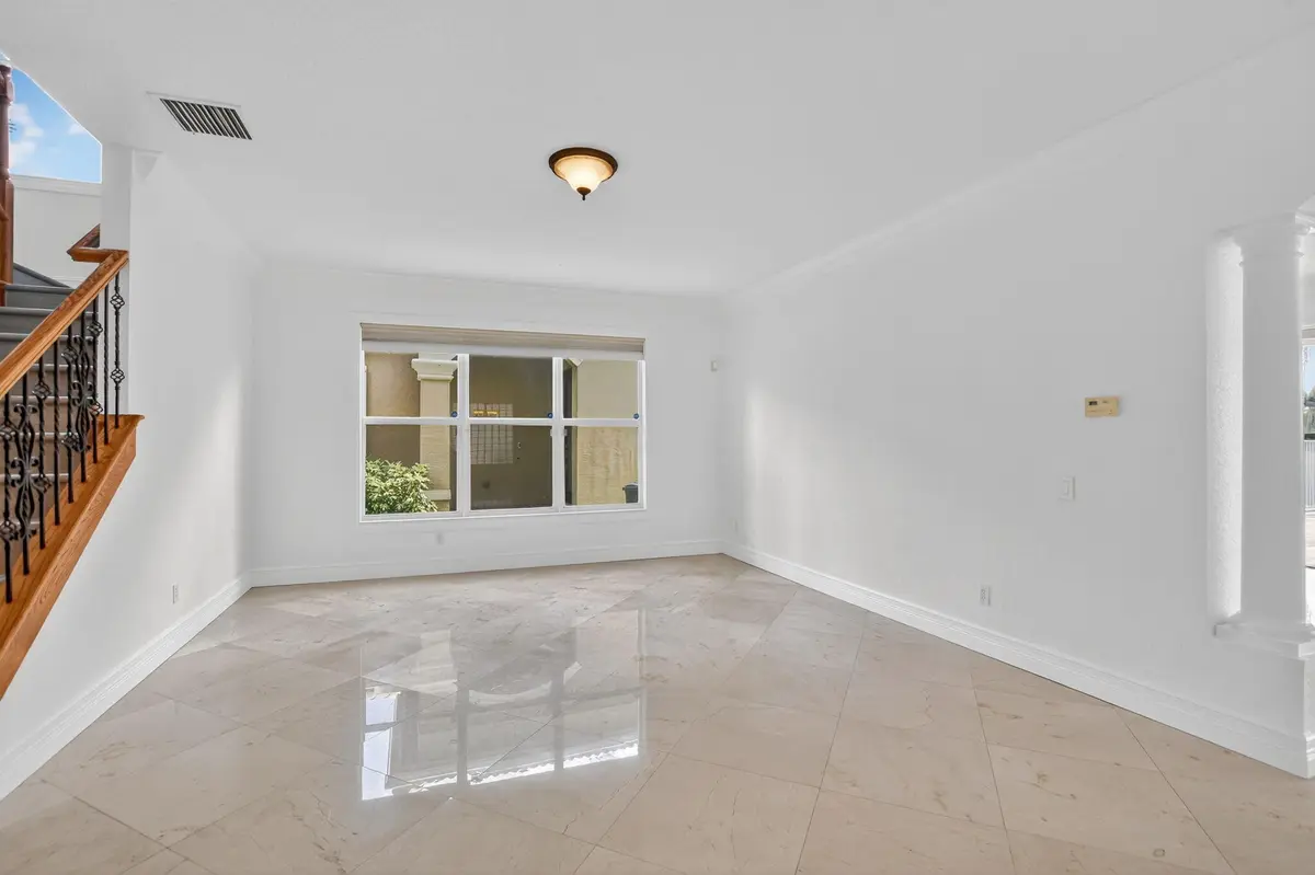 Formal Living Room at 8326 Emerald Winds Circle, Boynton Beach