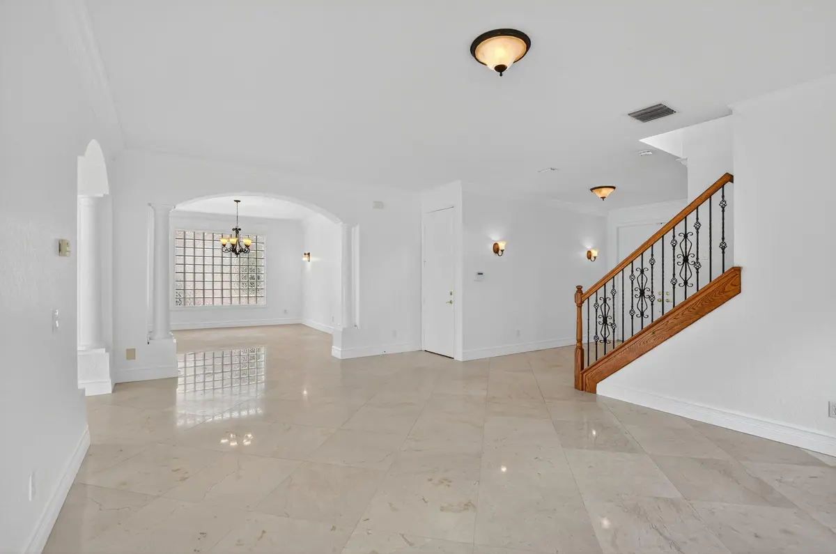 Formal Living Room at 8326 Emerald Winds Circle, Boynton Beach
