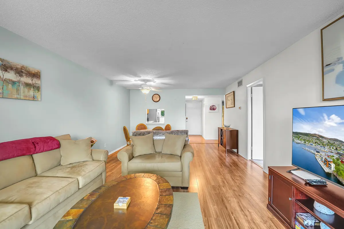 Living Area at 210 Lake Evelyn Drive, West Palm Beach