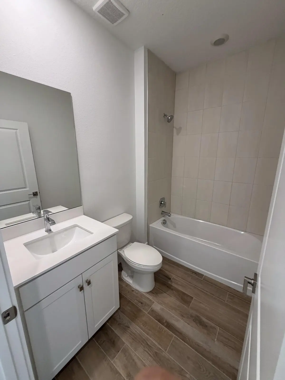Lot 17 bathroom 2 at 6660 SE Park Trace Drive, Stuart
