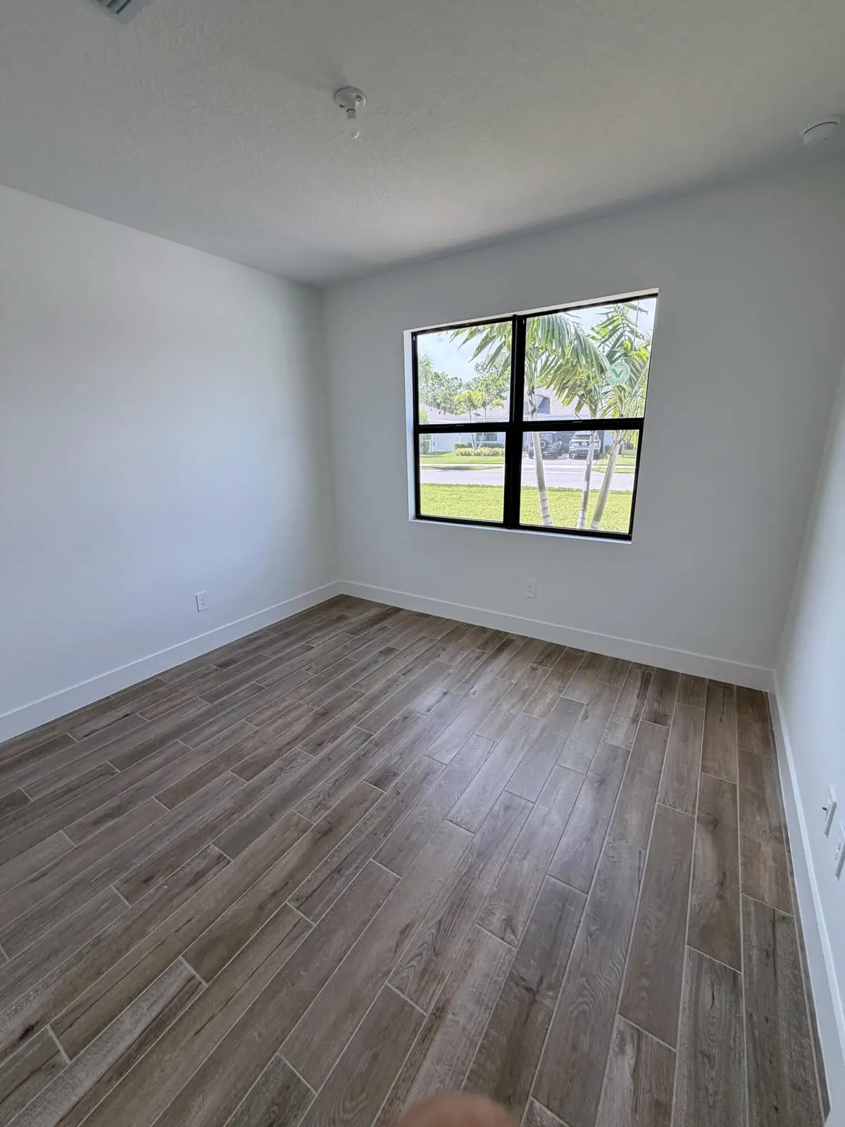 Lot 17 bedroom 2 at 6660 SE Park Trace Drive, Stuart