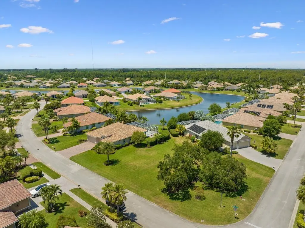 1/2 Acre Corner Lot at 6000 Venetto Way, Vero Beach