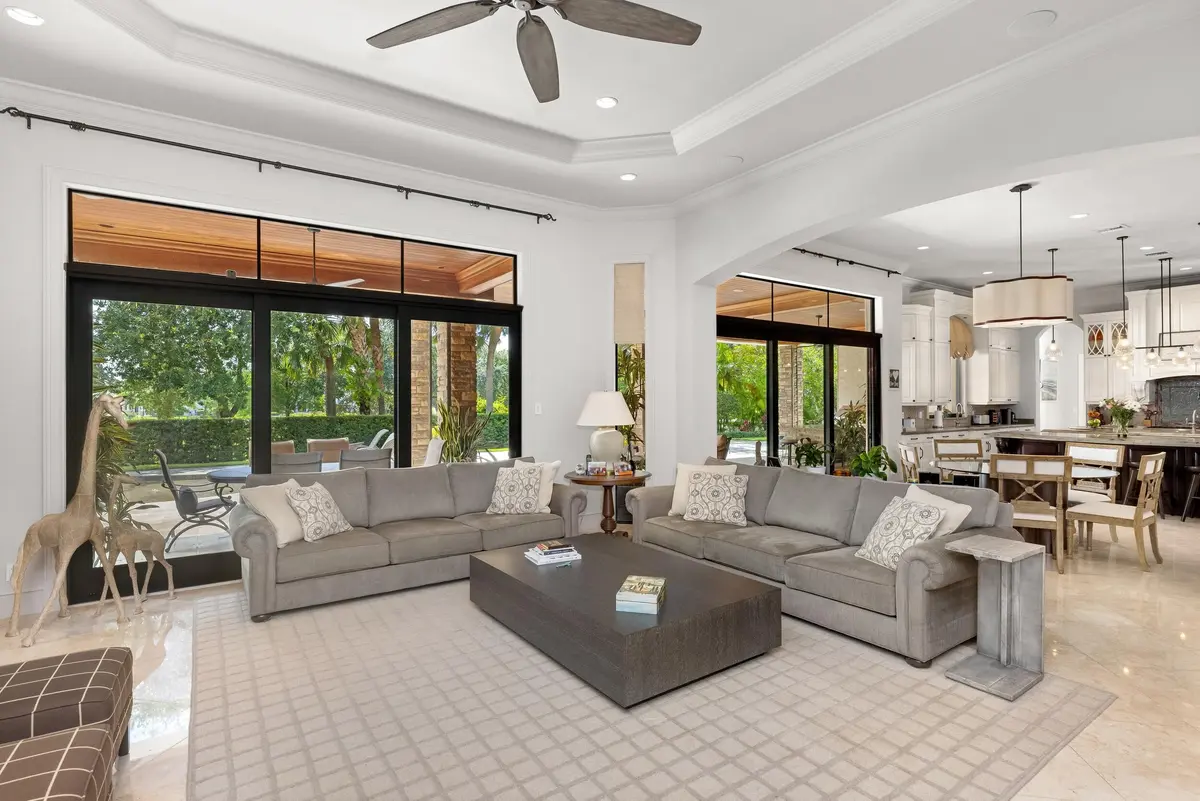 Family Room 3 at 7242 Stonegate Boulevard, Parkland