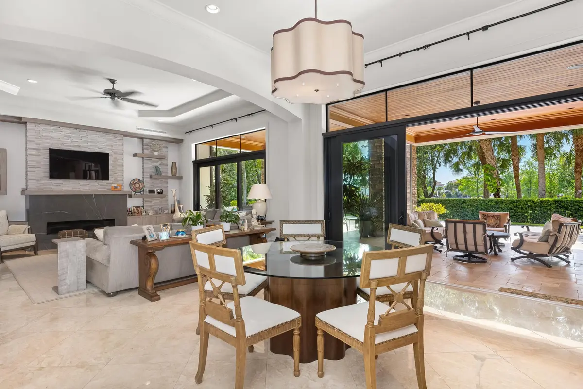 Breakfast Area 1 at 7242 Stonegate Boulevard, Parkland