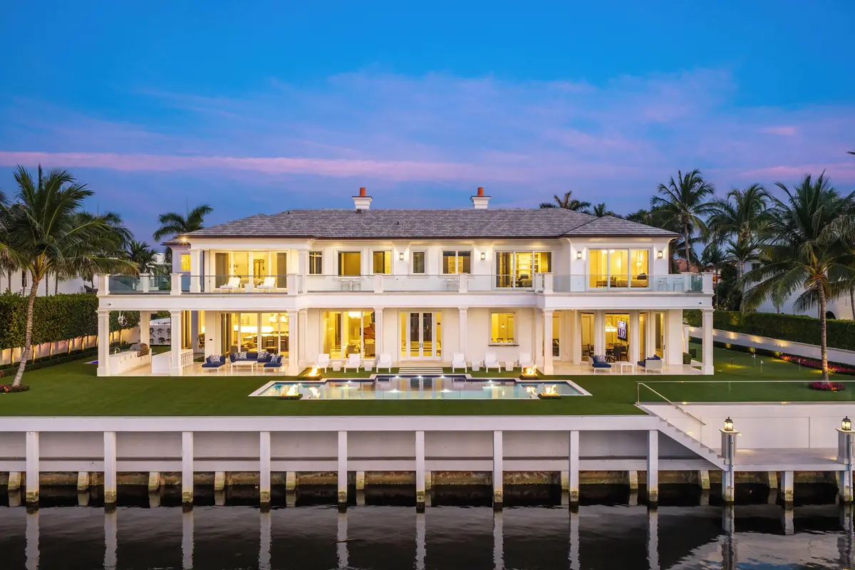 215_W_Key_Palm_Road_Dusk_19 at 215 W Key Palm Road, Boca Raton