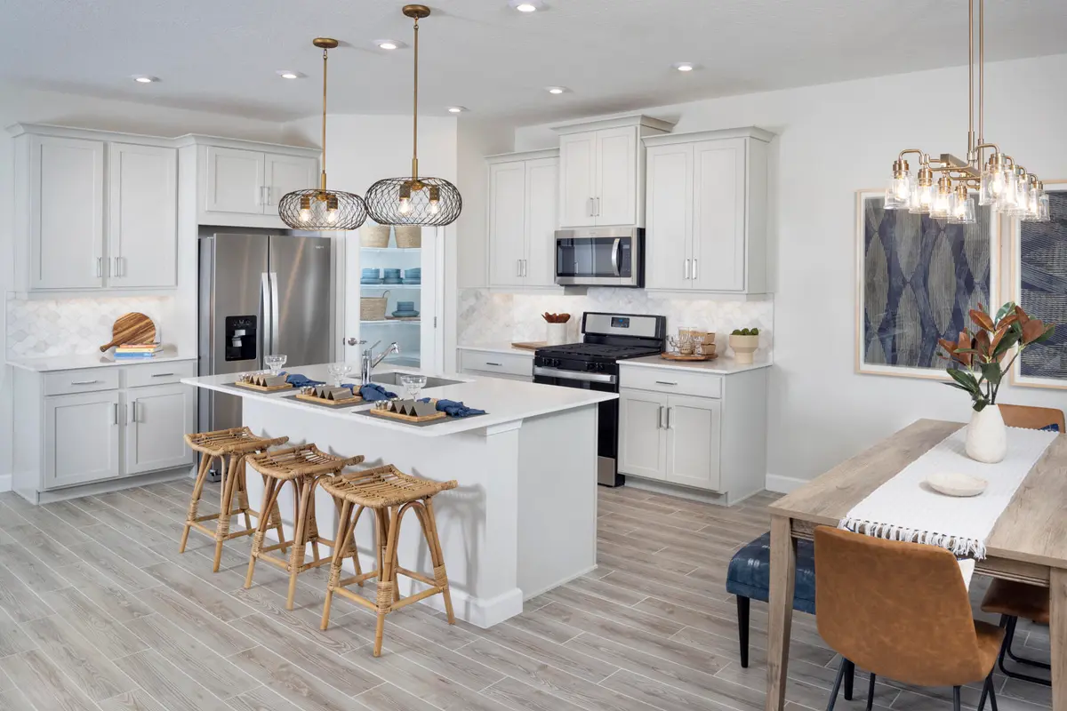 WEB Cascades Kitchen by RHP at 14463 SW Addiel Way, Port St. Lucie