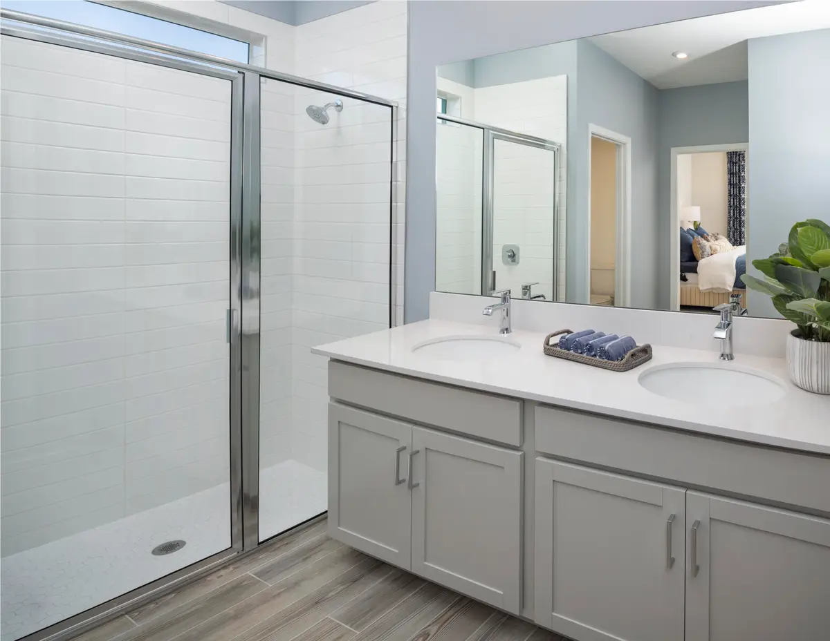WEB Cascades Owners Bathroom by RHP at 10944 SW Orana Drive, Port St. Lucie