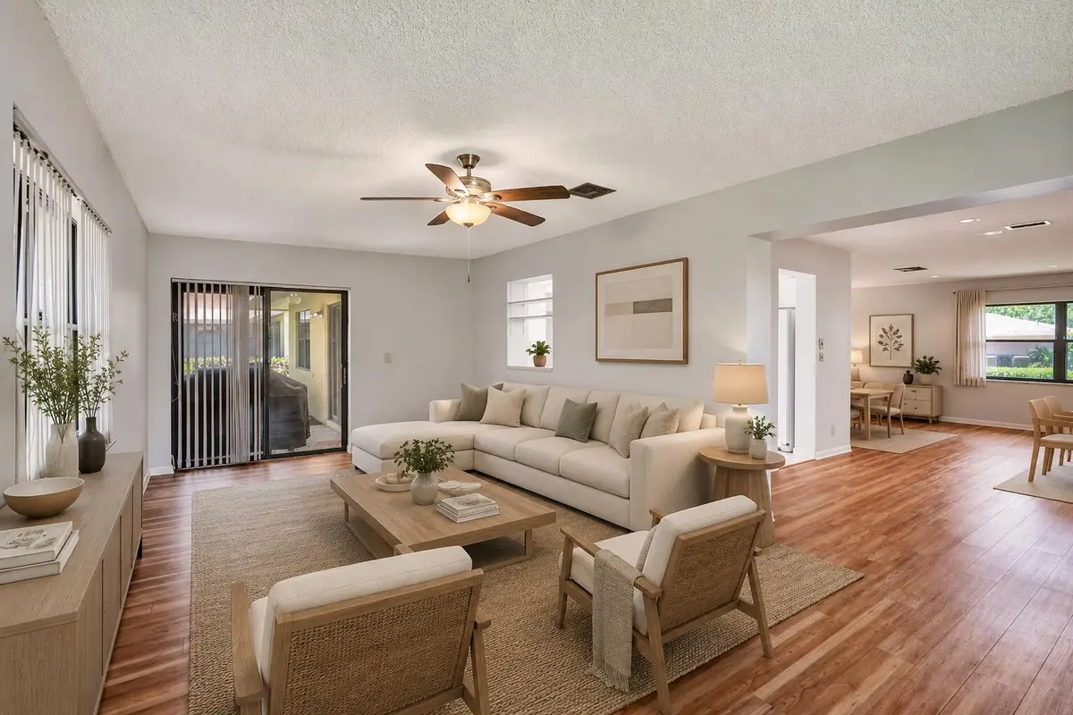Family Room at 738 NW 24TH Avenue, Delray Beach