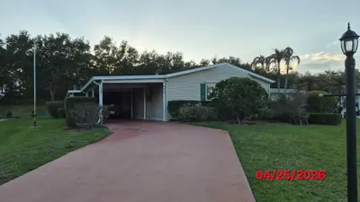 2800 NINE IRON Drive, Port St. Lucie – Manufactured Home for sale