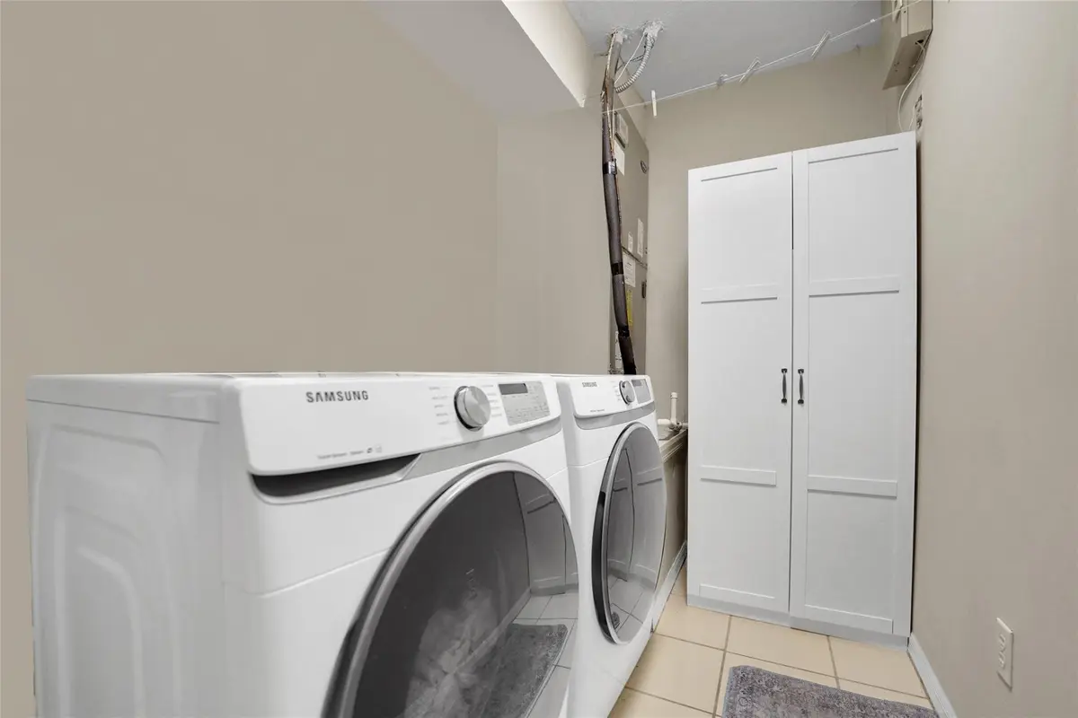 Laundry room at 222 NW 48TH Avenue, Deerfield Beach