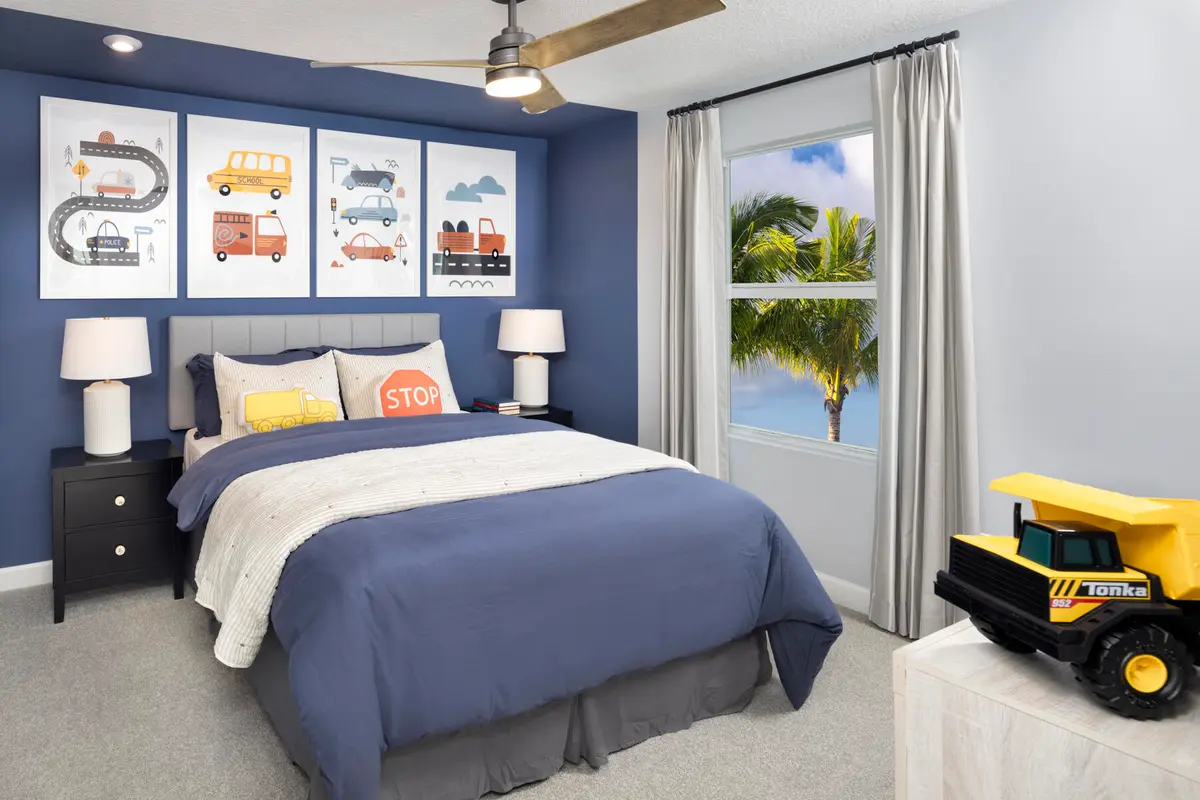 WEB Shenandoah Boys Room by RHP at 10133 SW Zahari Drive, Port St. Lucie