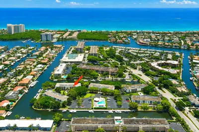 773 JEFFERY Street 4-304, Boca Raton – Condominium for sale
