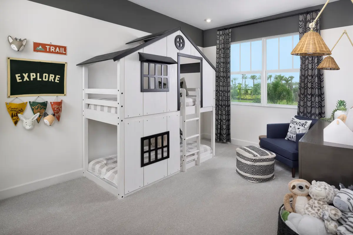 WEB Canopy Bedroom 1 by RHP at 14158 SW Artesia Drive, Port St. Lucie