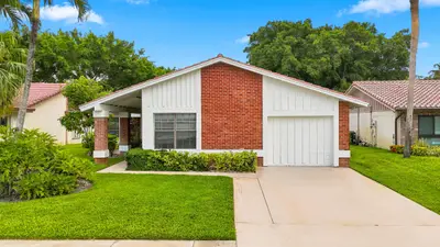 19652 Back Nine, Boca Raton – sold