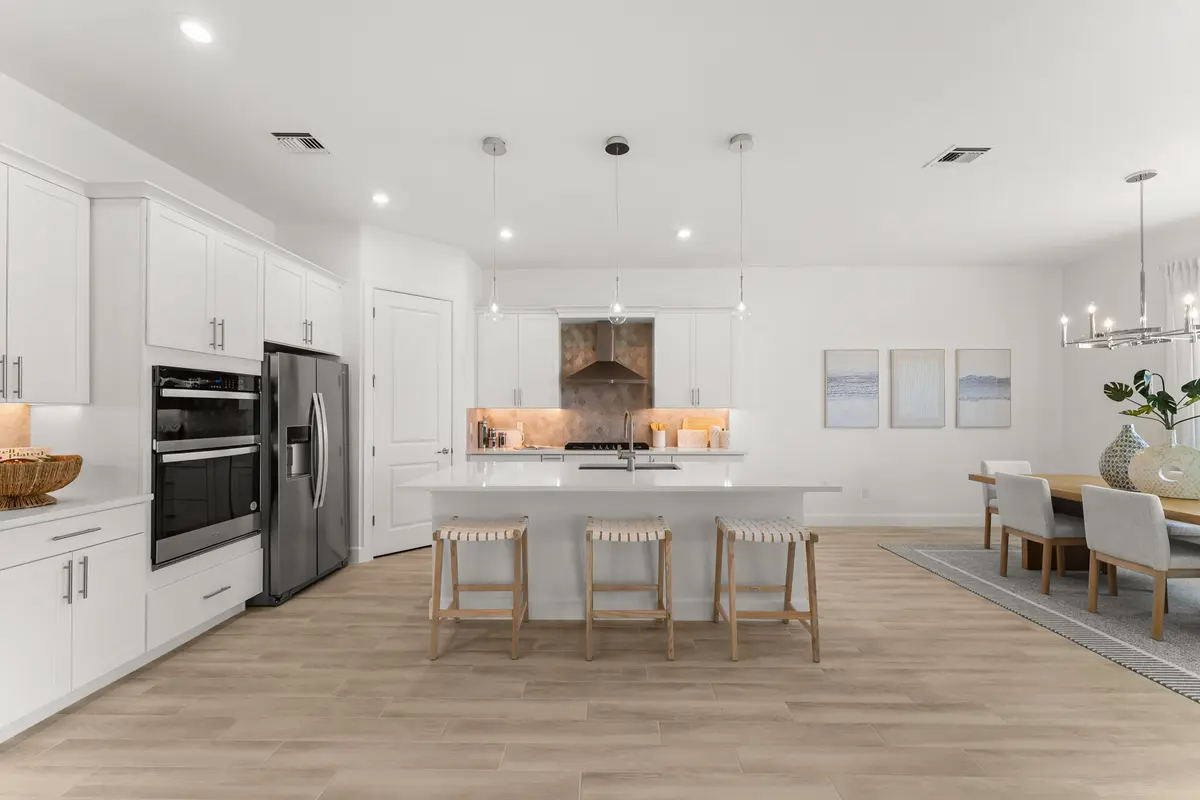 US_SEF_Omni_Lot 116 Staged_Kitchen at 14547 SW Sarilla Boulevard, Port St. Lucie