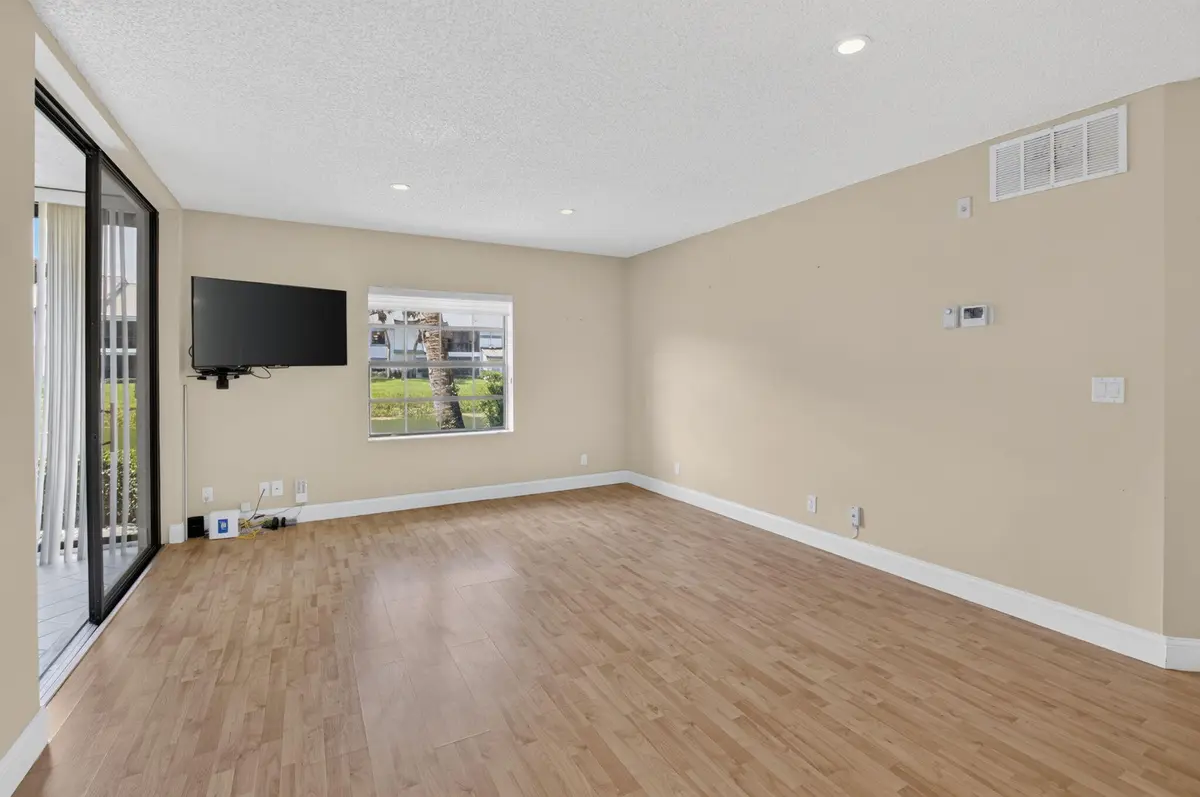 Living Room at 5418 Firenze Drive C, Boynton Beach