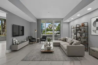 1440 S Ocean Boulevard 2c, Lauderdale-By-The-Sea – Condominium for rent