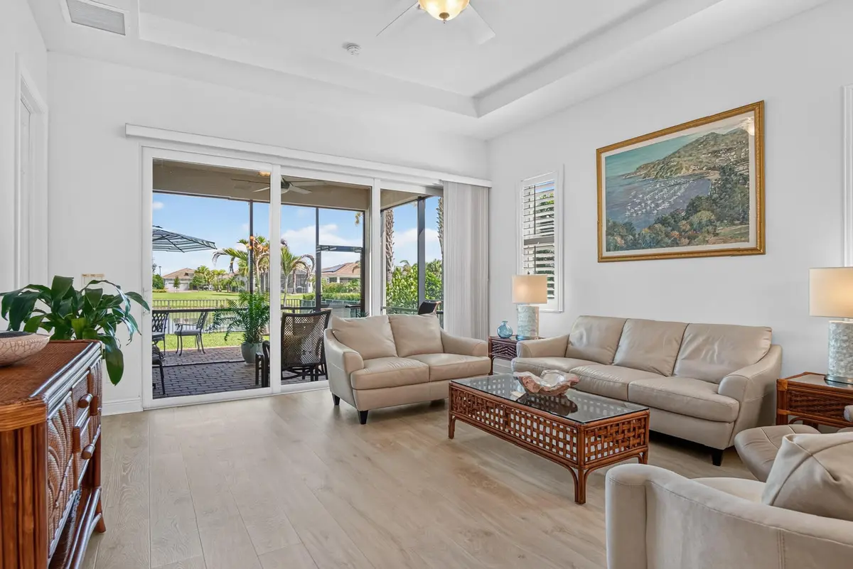 Great Room at 20016 SW Caserta Way, Port St. Lucie