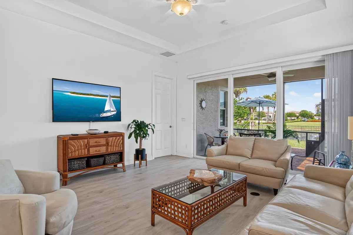 Great Room at 20016 SW Caserta Way, Port St. Lucie