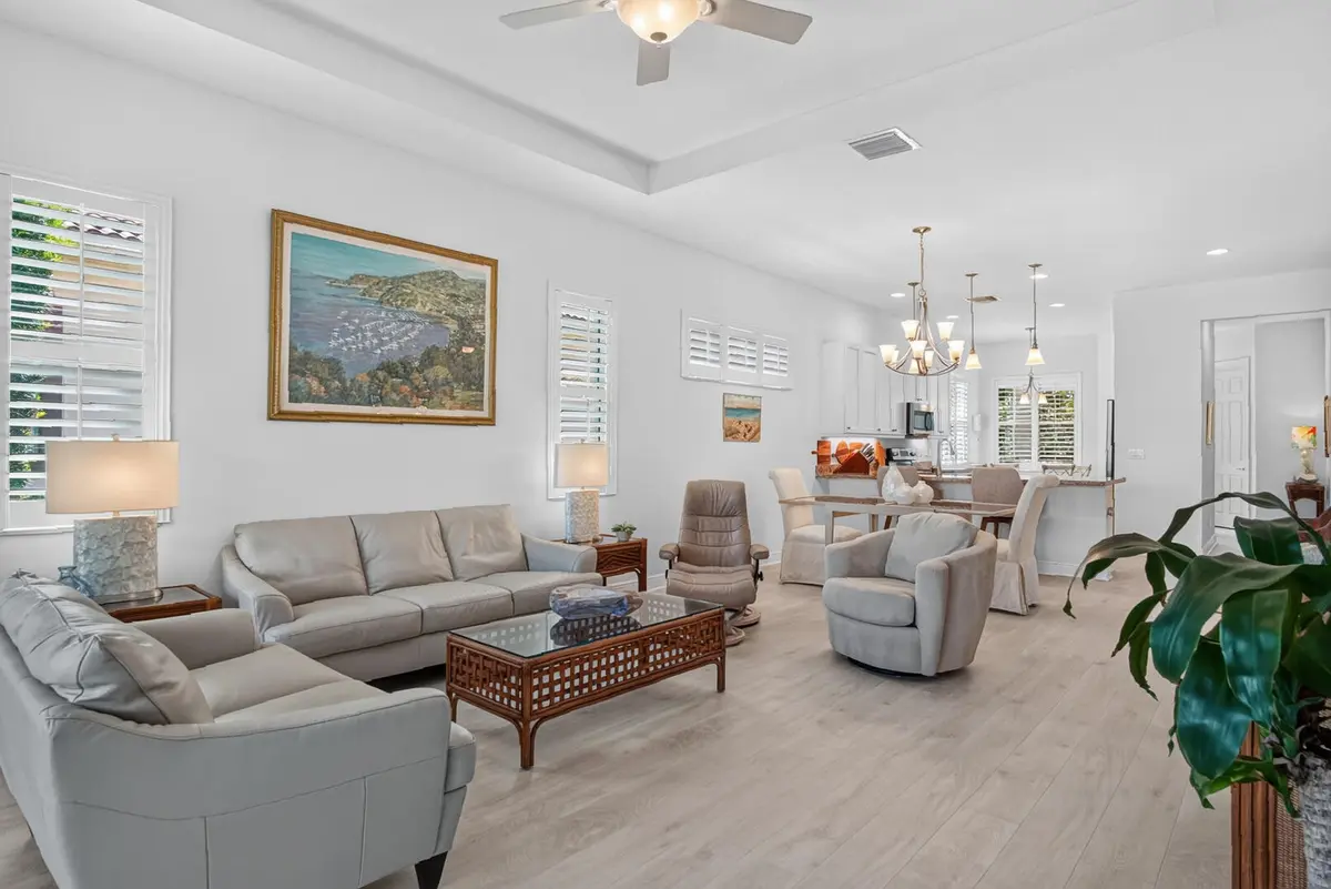 Great Room at 20016 SW Caserta Way, Port St. Lucie