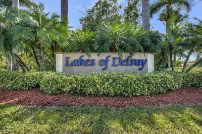 15216 Lakes Of Delray Boulevard 155, Delray Beach – sold