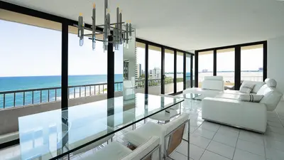 5540 N Ocean Drive 7B, Riviera Beach – leased