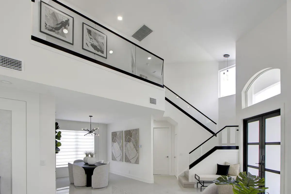 Perspective to Upstairs at 3368 NW 53rd Circle, Boca Raton